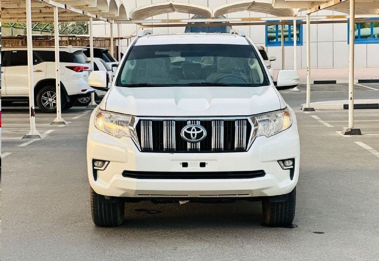 Toyota Prado 2020 Model TX-L 2.7L Engine V4 Full Option