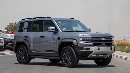 BYD Leopard 5 Navigator. Local Registration +10%