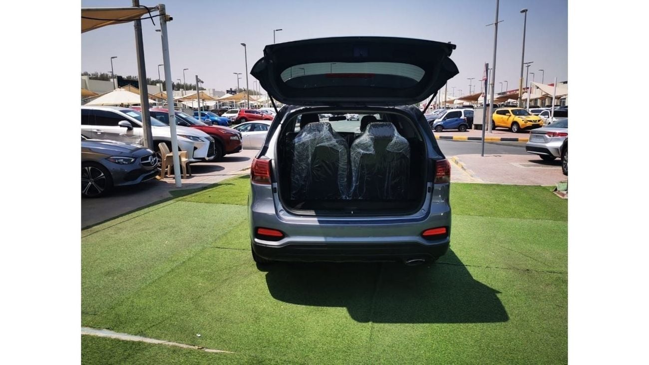 Kia Sorento EX 7 Seater