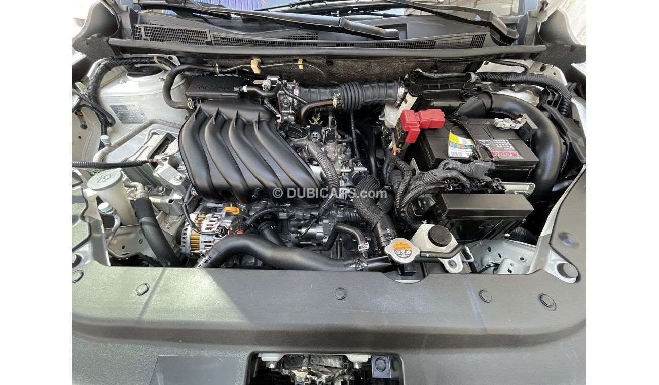 نيسان سنترا 1600