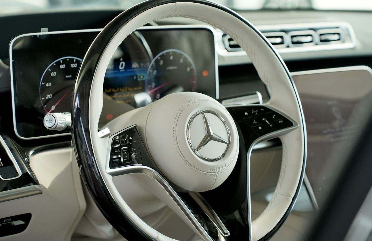 Mercedes Benz S 580 4MATIC S580L 4M Exclusive 2025