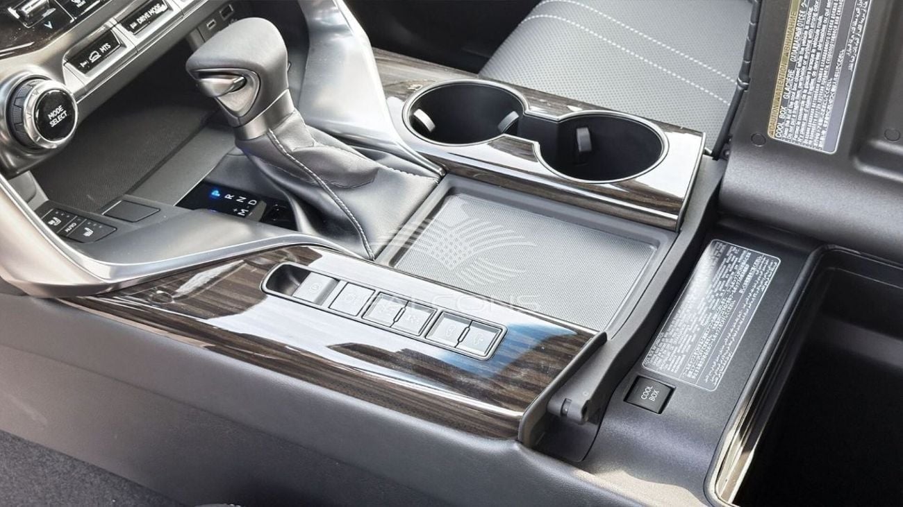 لكزس LX 600 LEXUS/LX600/LX602 3.5L VIP 4WD AT