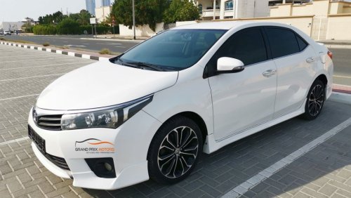 Toyota Corolla Sport