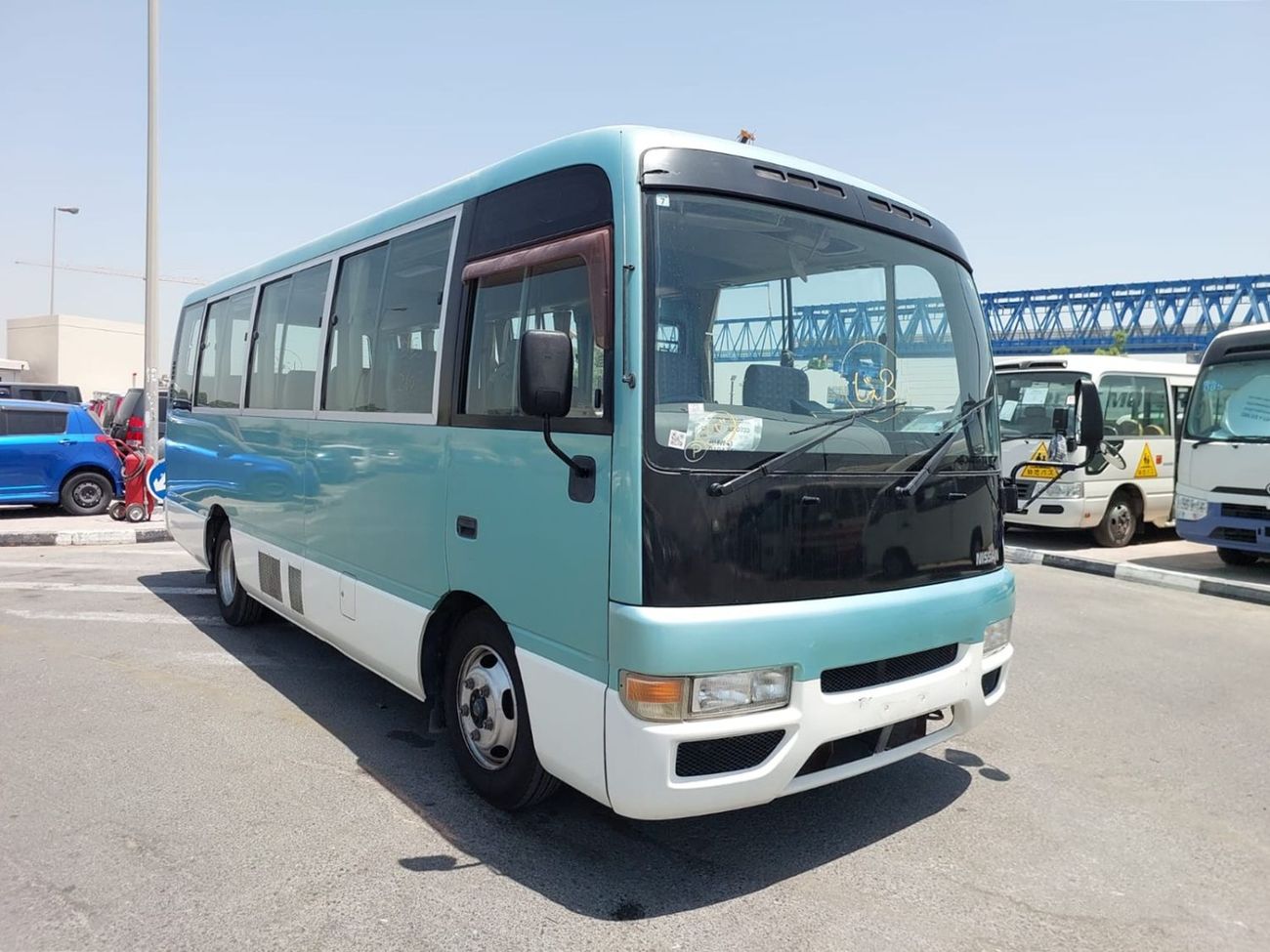 Nissan Civilian