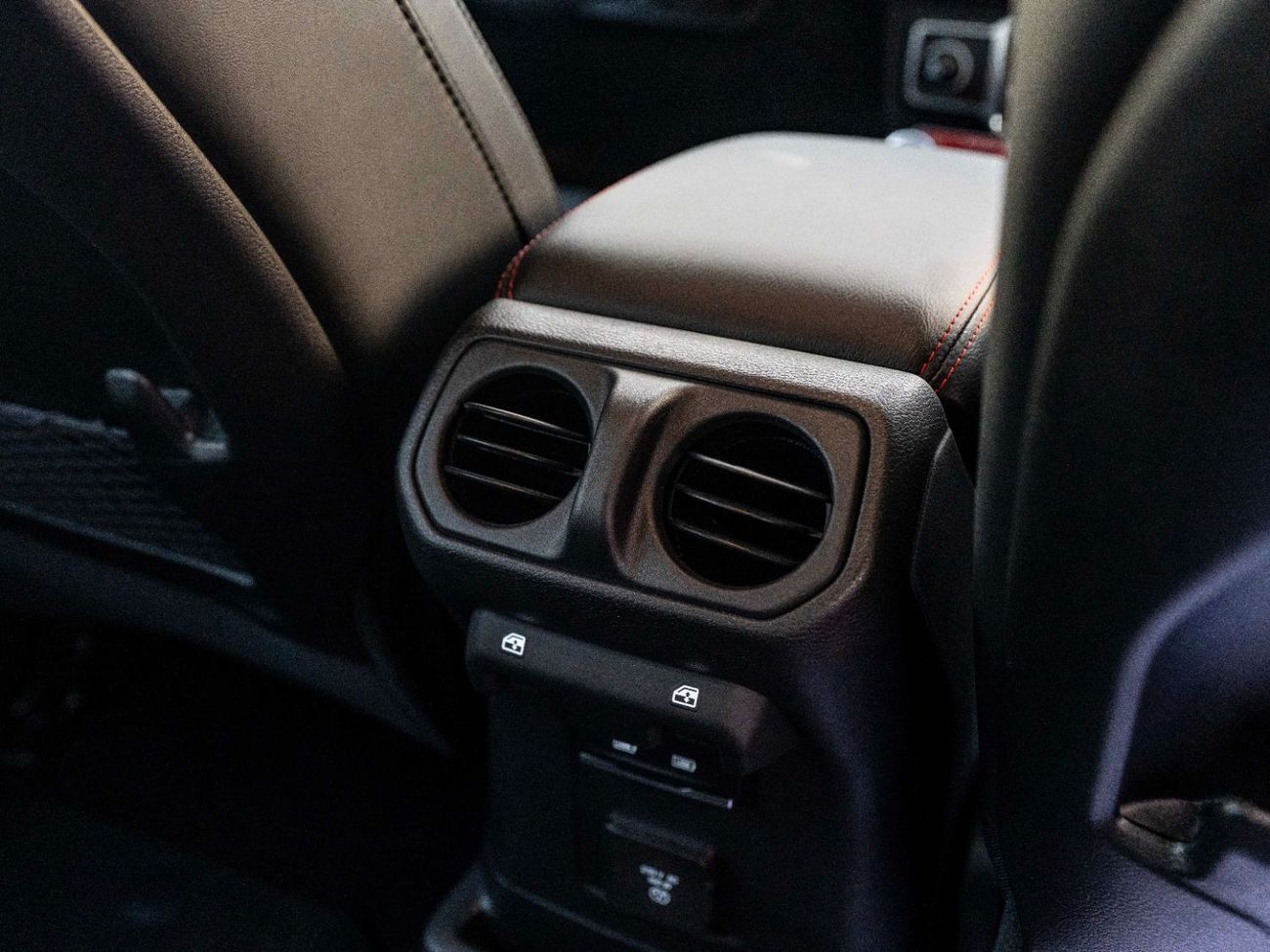 جيب رانجلر Rubicon 3.6L A/T (5 Seater)