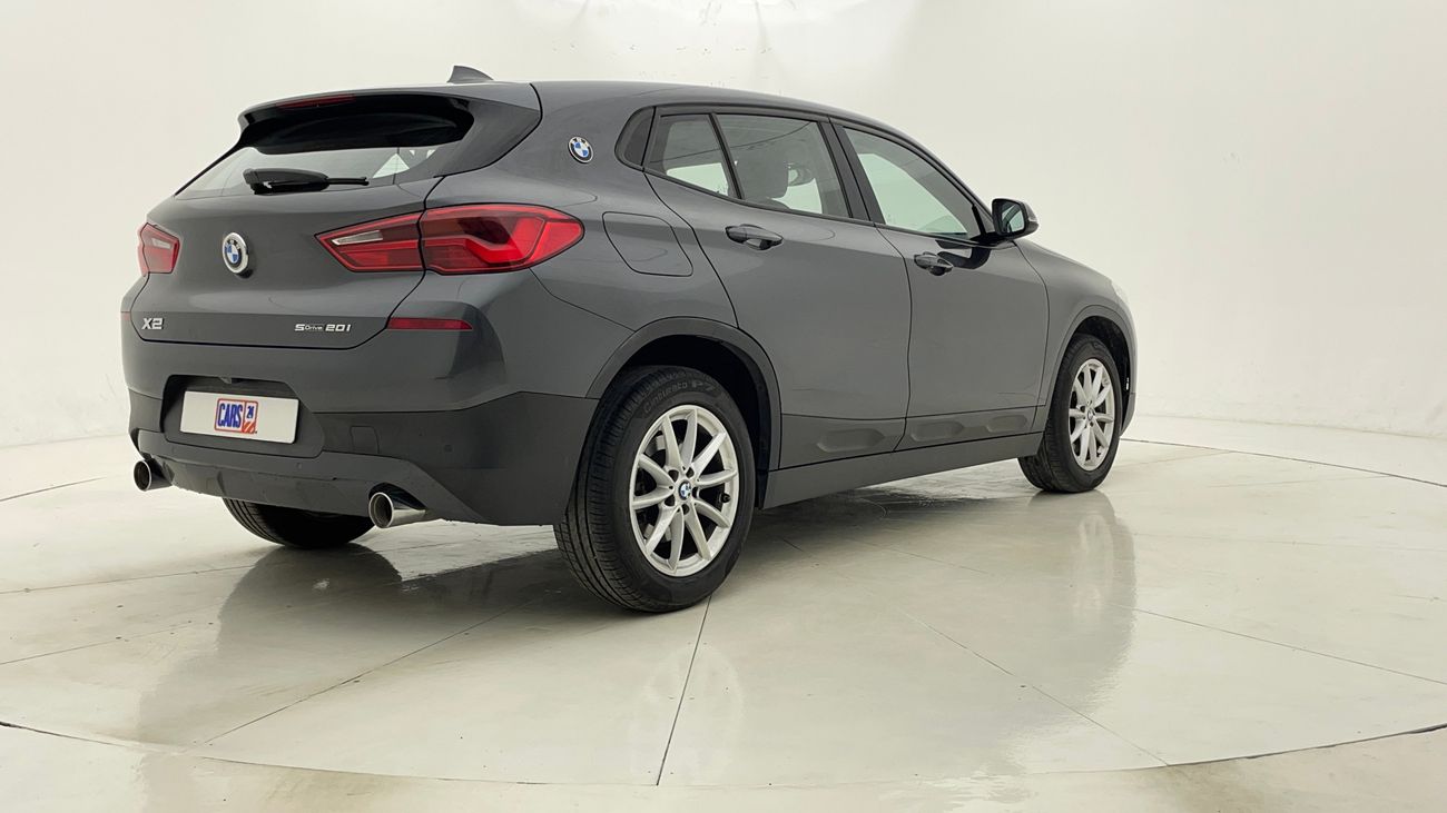 بي أم دبليو X2 SDRIVE 20I 2 | بدون دفعة مقدمة | اختبار القيادة في المنزل