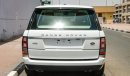 Land Rover Range Rover HSE