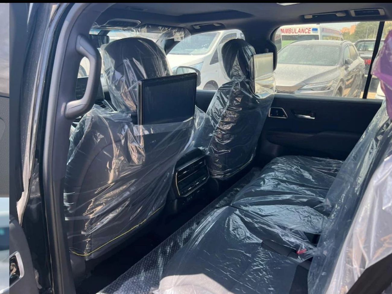 Toyota Land Cruiser VX 3.3L