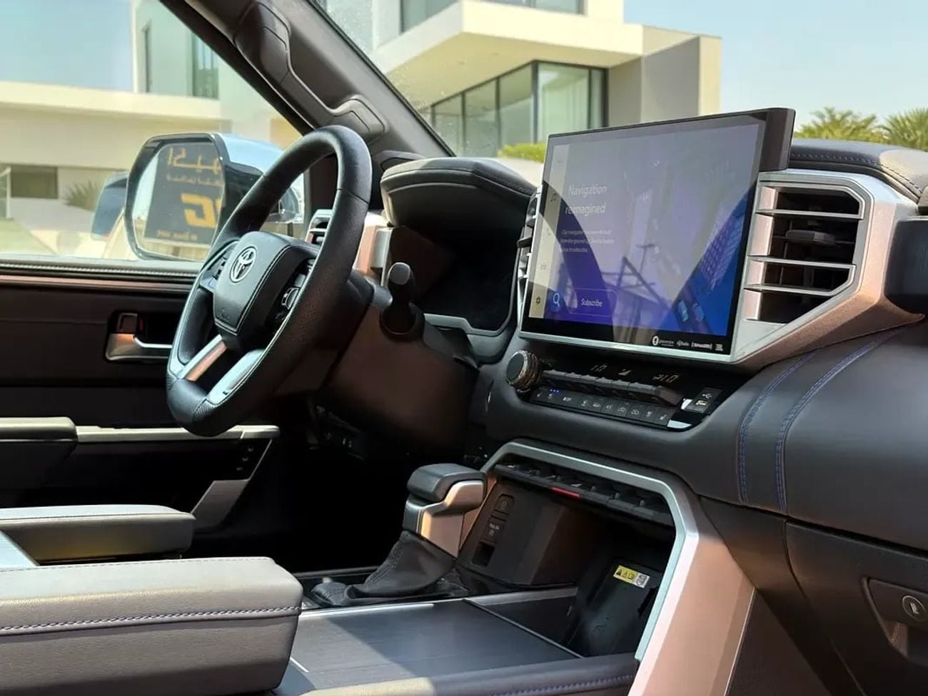 Toyota Tundra 1794 EDITION (NON GCC)  !! EID SALE !! 1 YEAR FREE WARRANTY !!  AED 2,560 P.M | 0% DOWN PAYMENT | TO