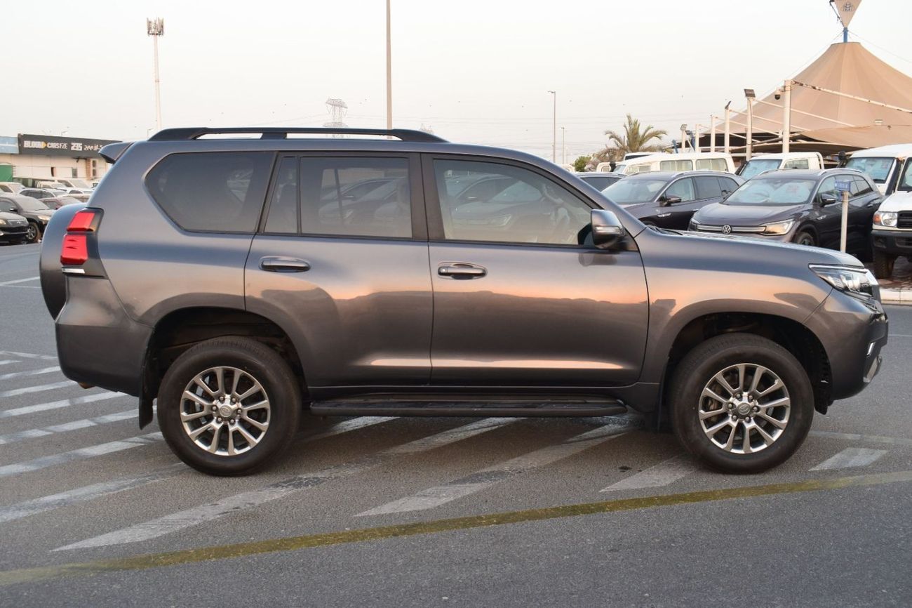 Toyota Prado TX 2.8L