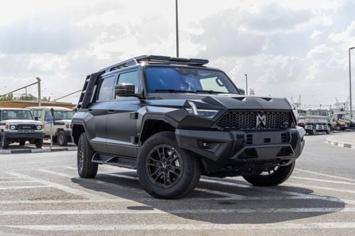دونج فينج إم هيرو 917 MHERO 917 BEV | 2025 | GCC Specs | Brand New | Luxury Electric Off-Roader | Fully Loaded (Export)