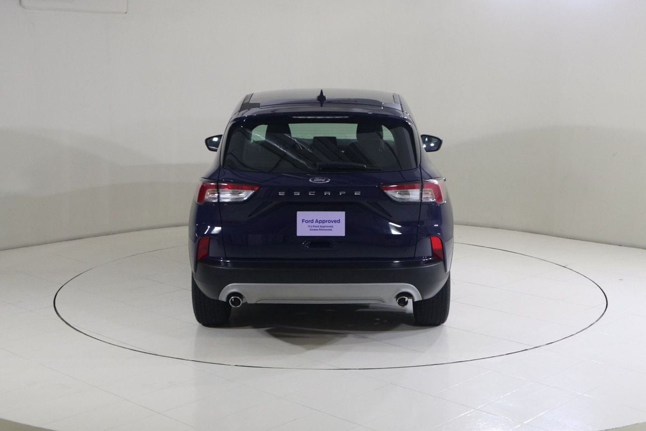 Ford Escape 1.5T Ambiente E1021 / FREE Insurance + Registration / AL TAYER MOTORS / AL QOUZ SHOWROOM