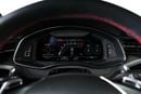أودي RS7 Carbon Fiber Package-Audi Ceramic Braking System-Red Calipers-Premium Leather Interior