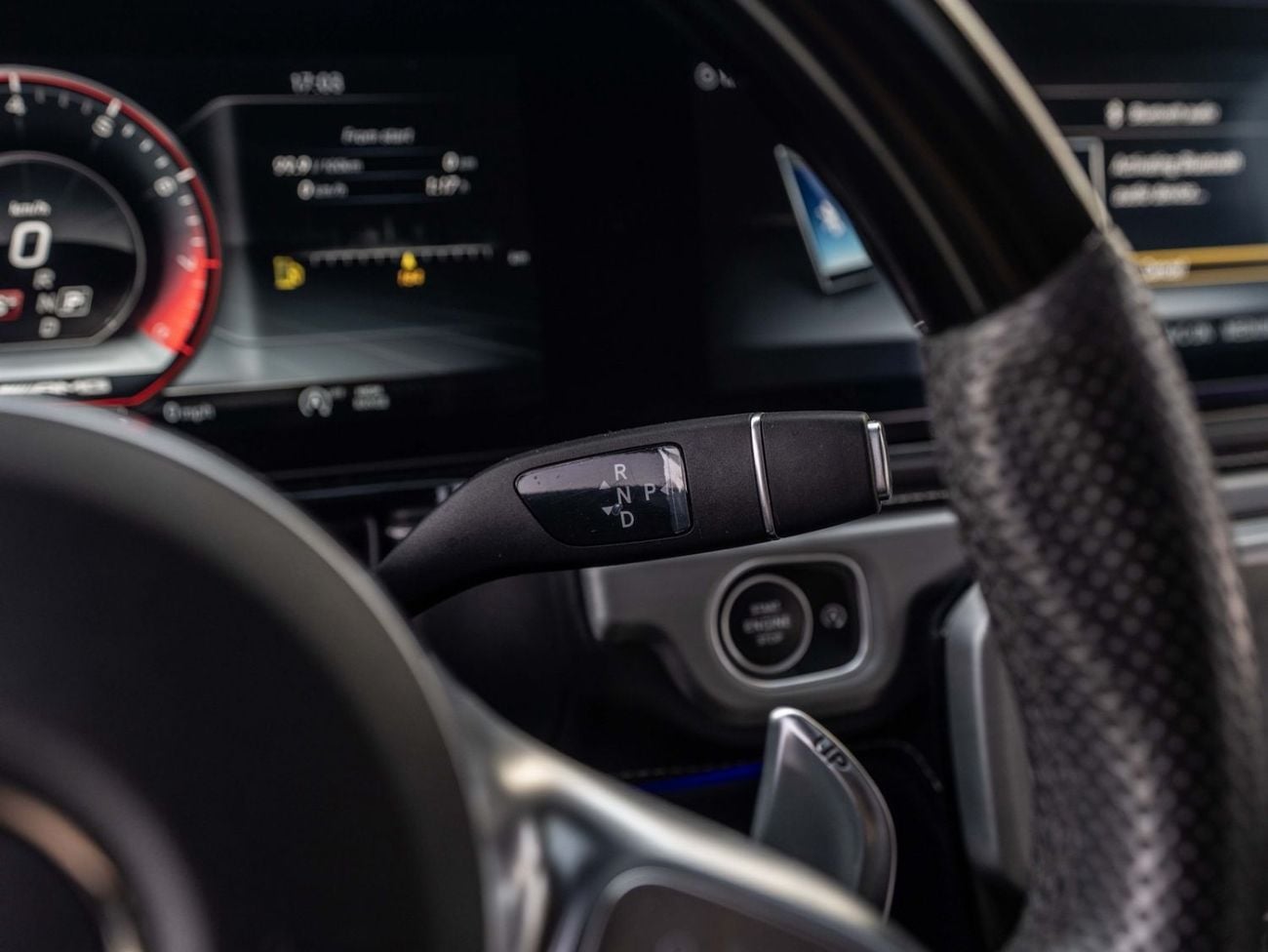 مرسيدس بنز G 63 AMG STD