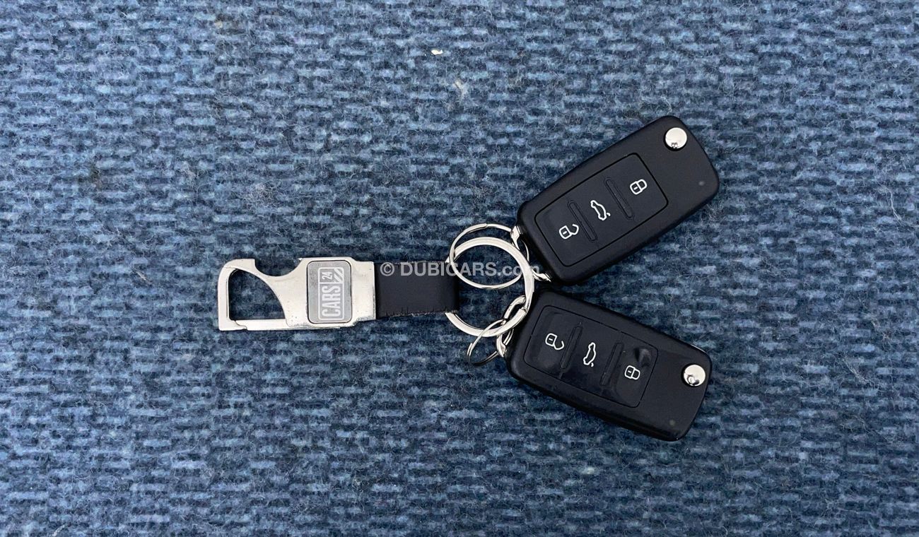 Volkswagen Passat S 2.5 | Under Warranty | Inspected on 150+ parameters