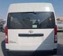 تويوتا هاياس NEW TOYOTA HIACE 3.5L 13STR BUS DX A/T 2026 MODEL