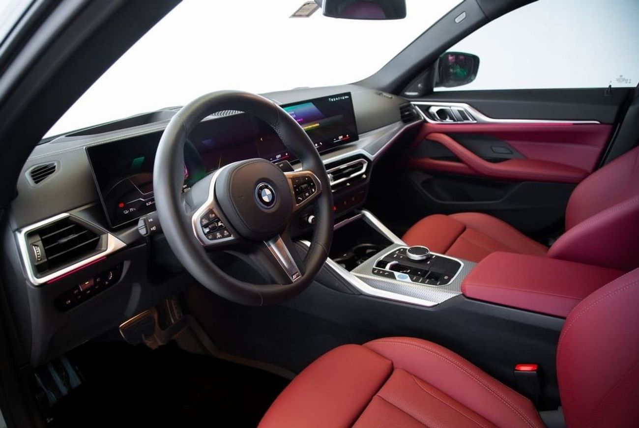 بي أم دبليو i4