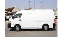 Nissan Urvan 2016 | NV 350 - DELIVERY VAN -EXCELLENT CONDITION ((INSPECTED)) - EXCLUDED VAT