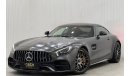 Mercedes-Benz AMG GT Std 2017 Mercedes Benz GT AMG,  50th Edition, Excellent Condition, Full Options