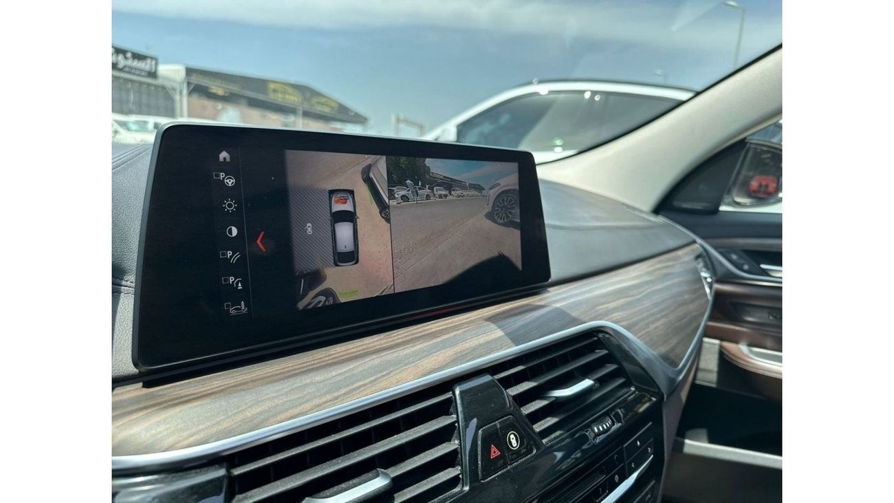 BMW 640i BMW 2019 640I GT