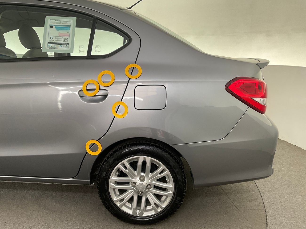 ميتسوبيشي اتراج GLX Full | شامل الضمان | 0 ﺪﻔﻋﺓ ﺃﻮﻟﻯ