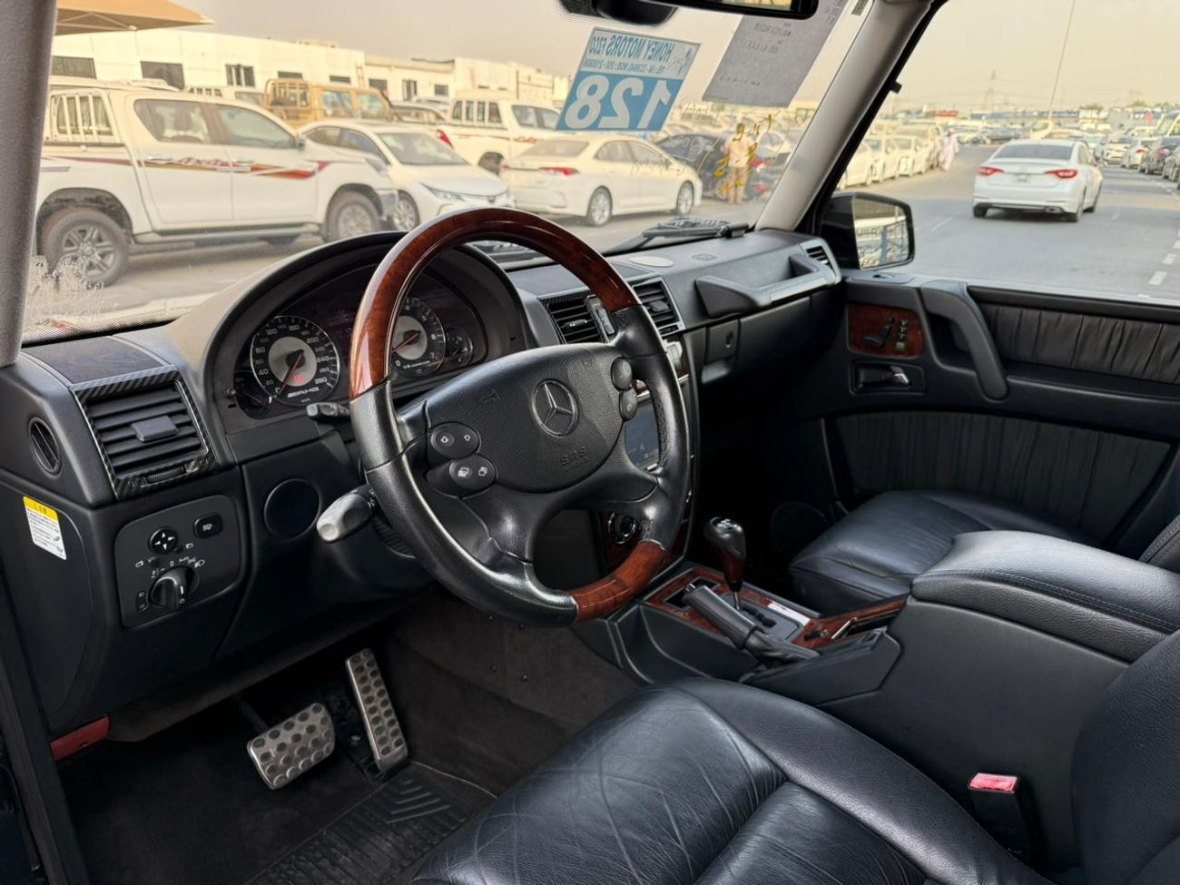 Mercedes-Benz G 55 AMG