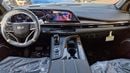 Cadillac Escalade Sport Platinum ESV VIP Seats & AR Camera & Night Vision 2023 Brand New 0Km