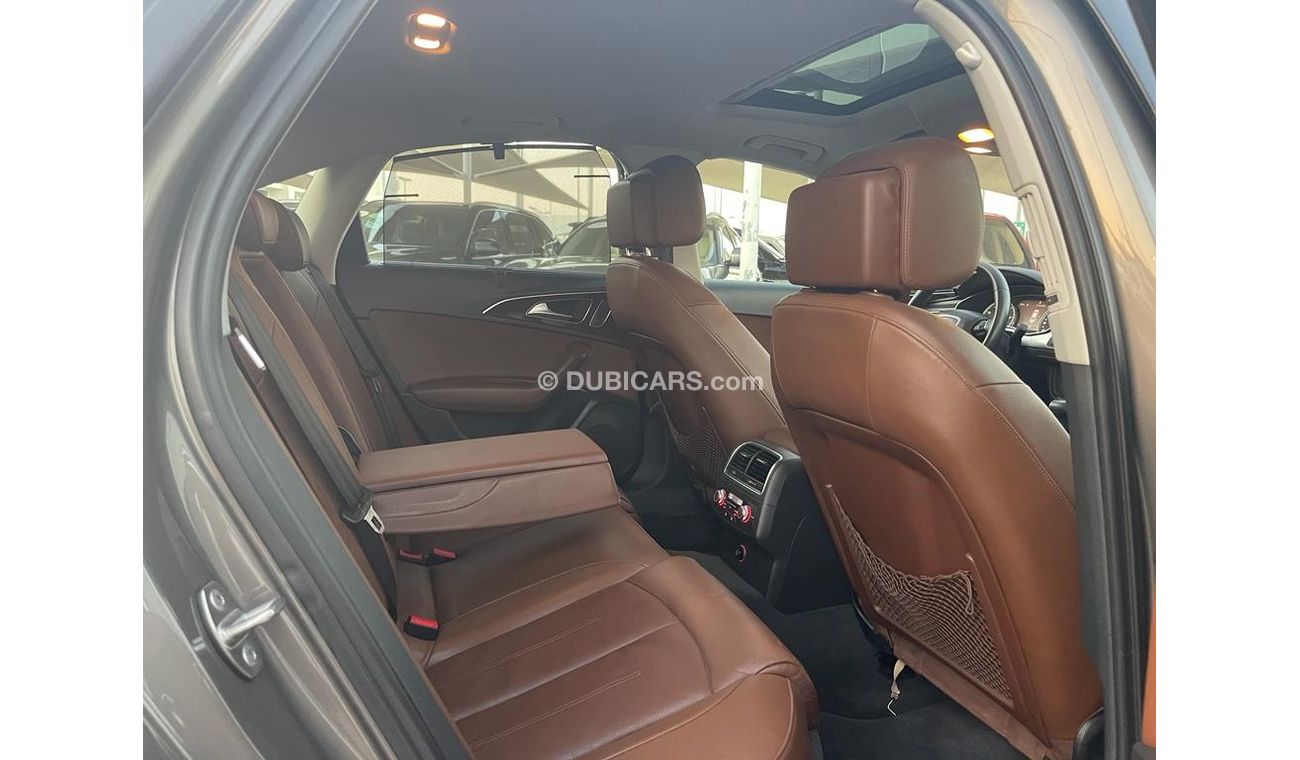 Audi A6 TFSI Audi A6_Gcc_2012_Excellent_Condition _Full option