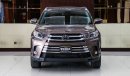 Toyota Highlander Limited AWD