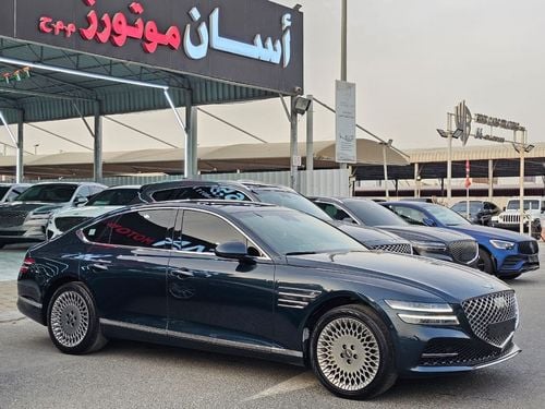 جينيسس G80 Royal 3.5L AWD