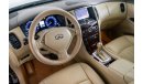 إنفينيتي QX50 لاكجري 2015 Infiniti QX50 Luxury 3.7L V6