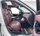 لاند روفر رينج روفر 2023 Range Rover Vogue HSE P530, 2028 Land Rover Warranty + Service Contract, Full Service History,