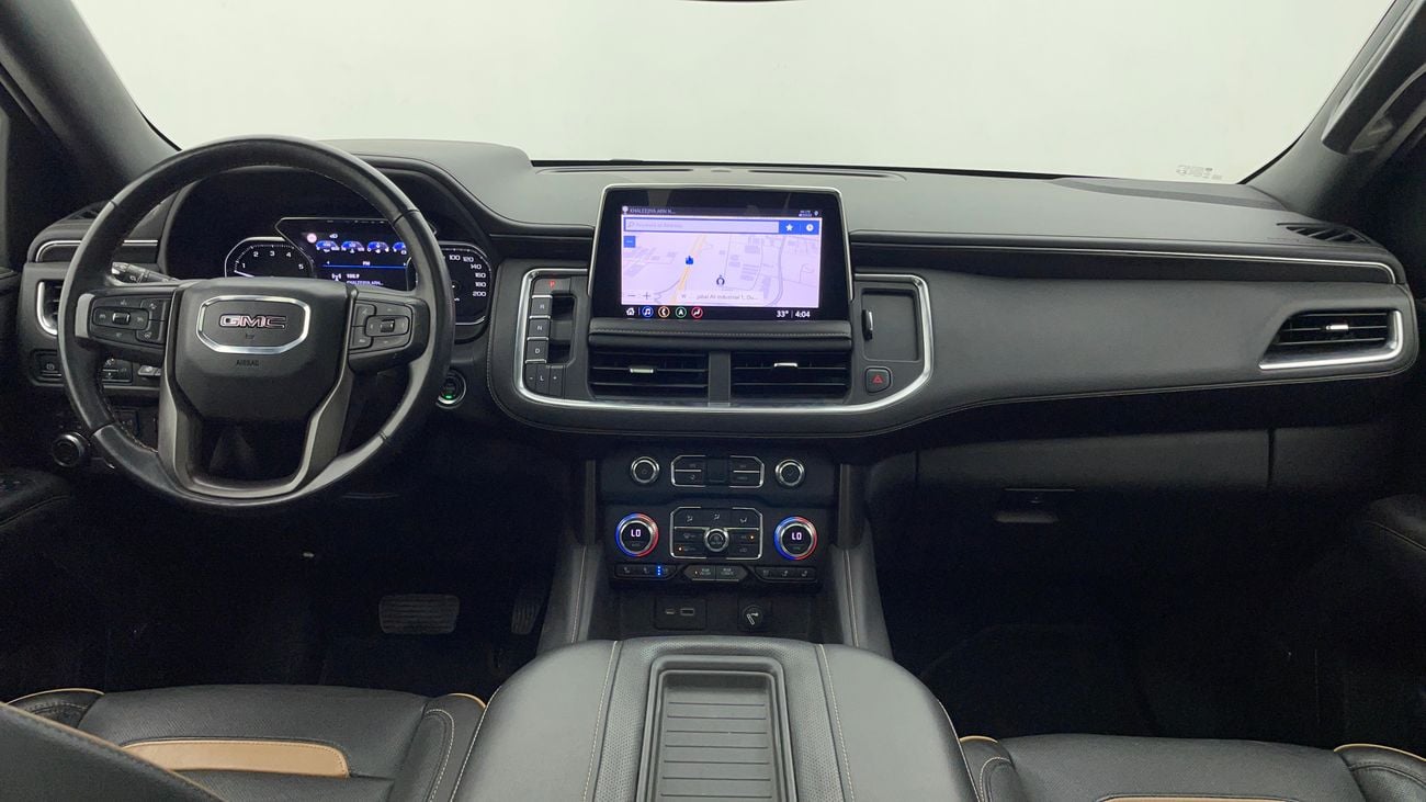 جي أم سي يوكون 2021 AT4 | AED 2396/Month | 0 DP | 30 Day Return | Warranty | Service History