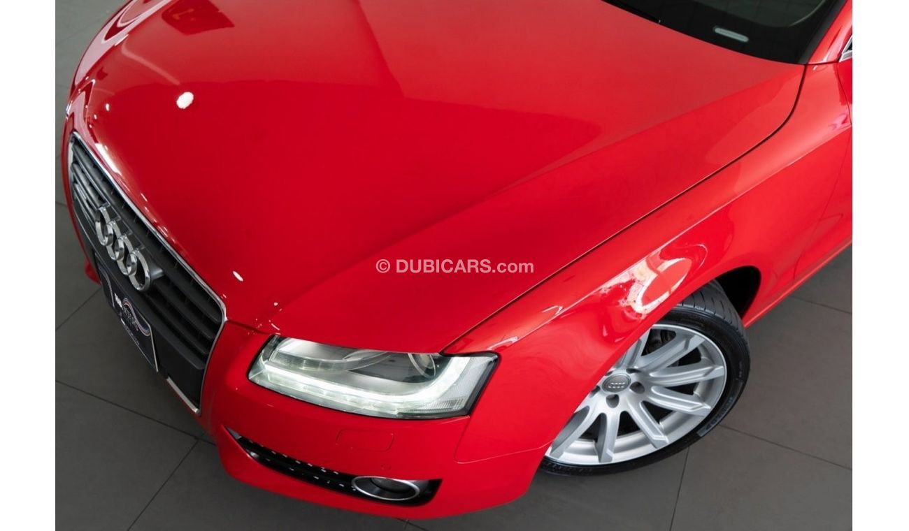 أودي A5 2010 Audi A5 Sportback Quattro / RMA Motors Trade in Stock