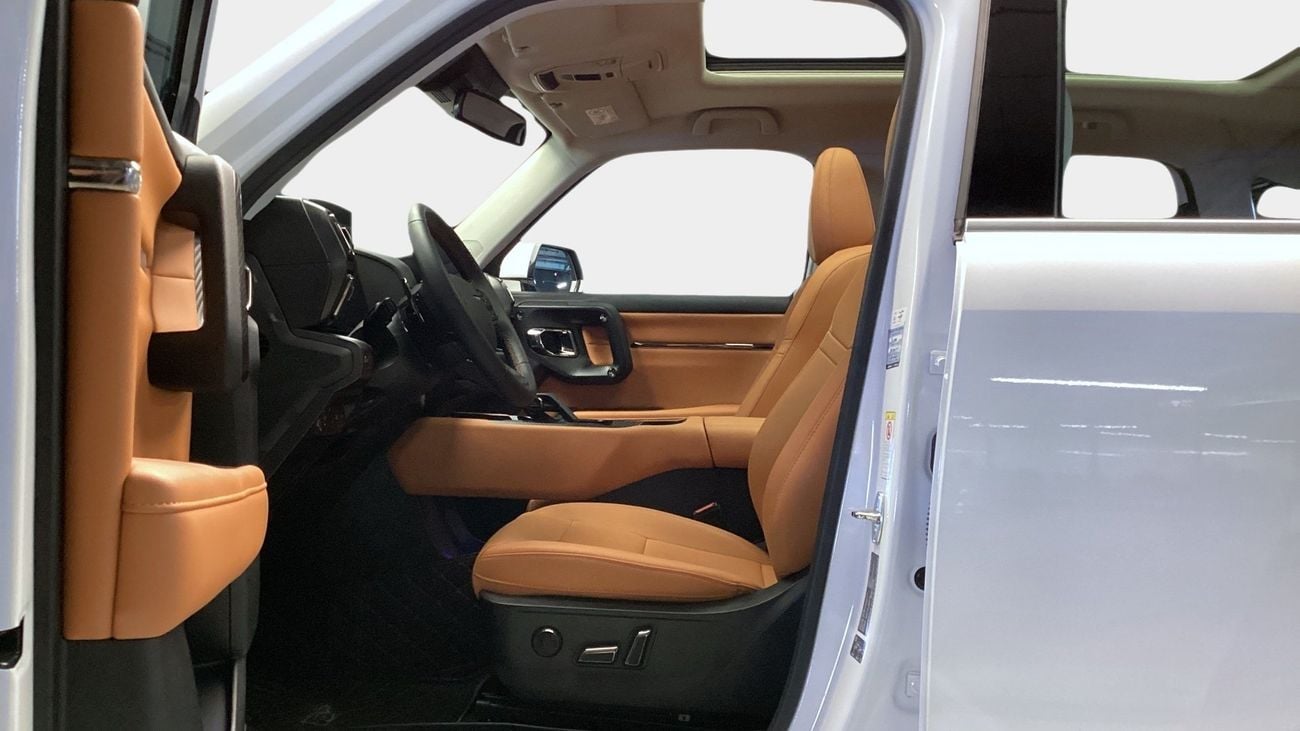 هافال H7 2.0T TOP 4WD DCT | شامل الضمان | 0 ﺪﻔﻋﺓ ﺃﻮﻟﻯ