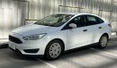 Ford Focus 1.5L | GCC | FREE 2 YEAR WARRANTY | FREE REGISTRATION | 1 YEAR COMPREHENSIVE INSURANCE