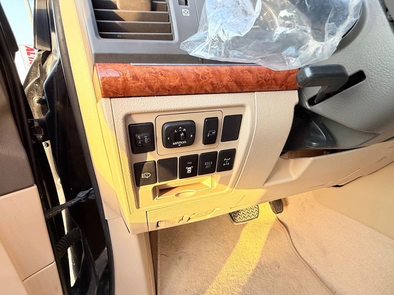 تويوتا لاند كروزر Toyota landcuriser GXR twin turbo V8 2014 upgrade 2025 full option Top the range