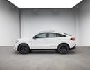 Mercedes Benz GLE 53 AMG Coupe