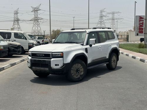 تويوتا برادو TXL2 2.8L