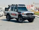 Toyota Land Cruiser Pick Up Land Cruiser double cabin V8