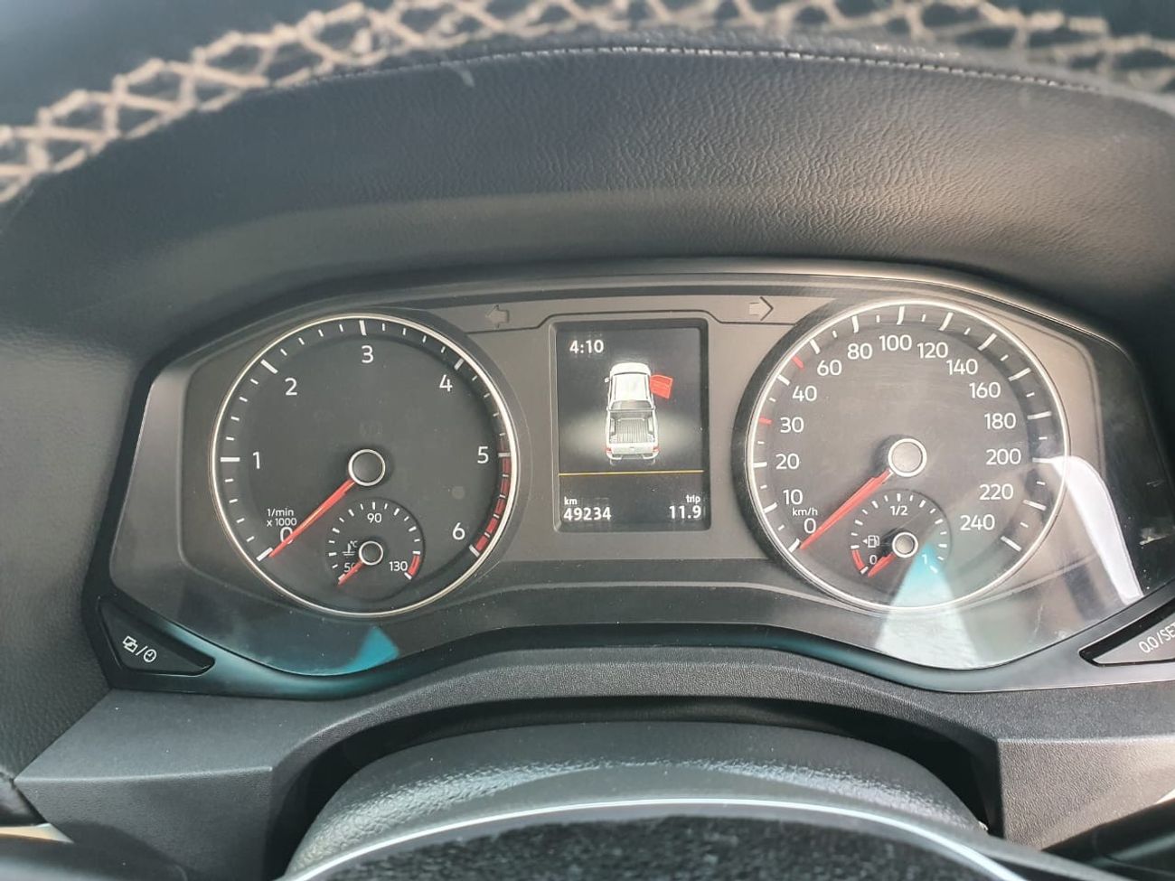 Volkswagen Amarok Full option clean car