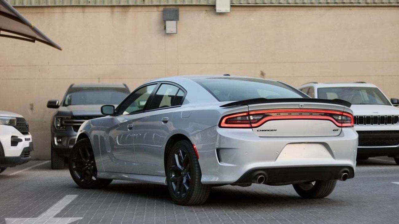 دودج تشارجر GT AT | Full Service History | GCC | Zero Downpayment Support
