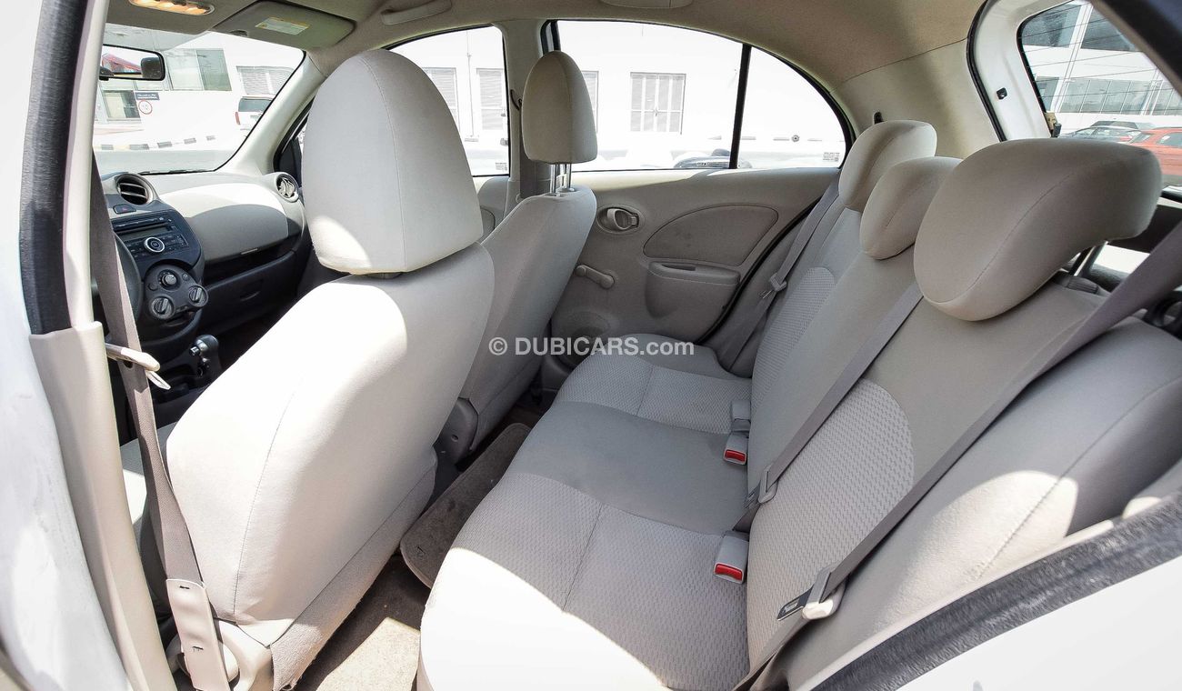 نيسان ميكرا