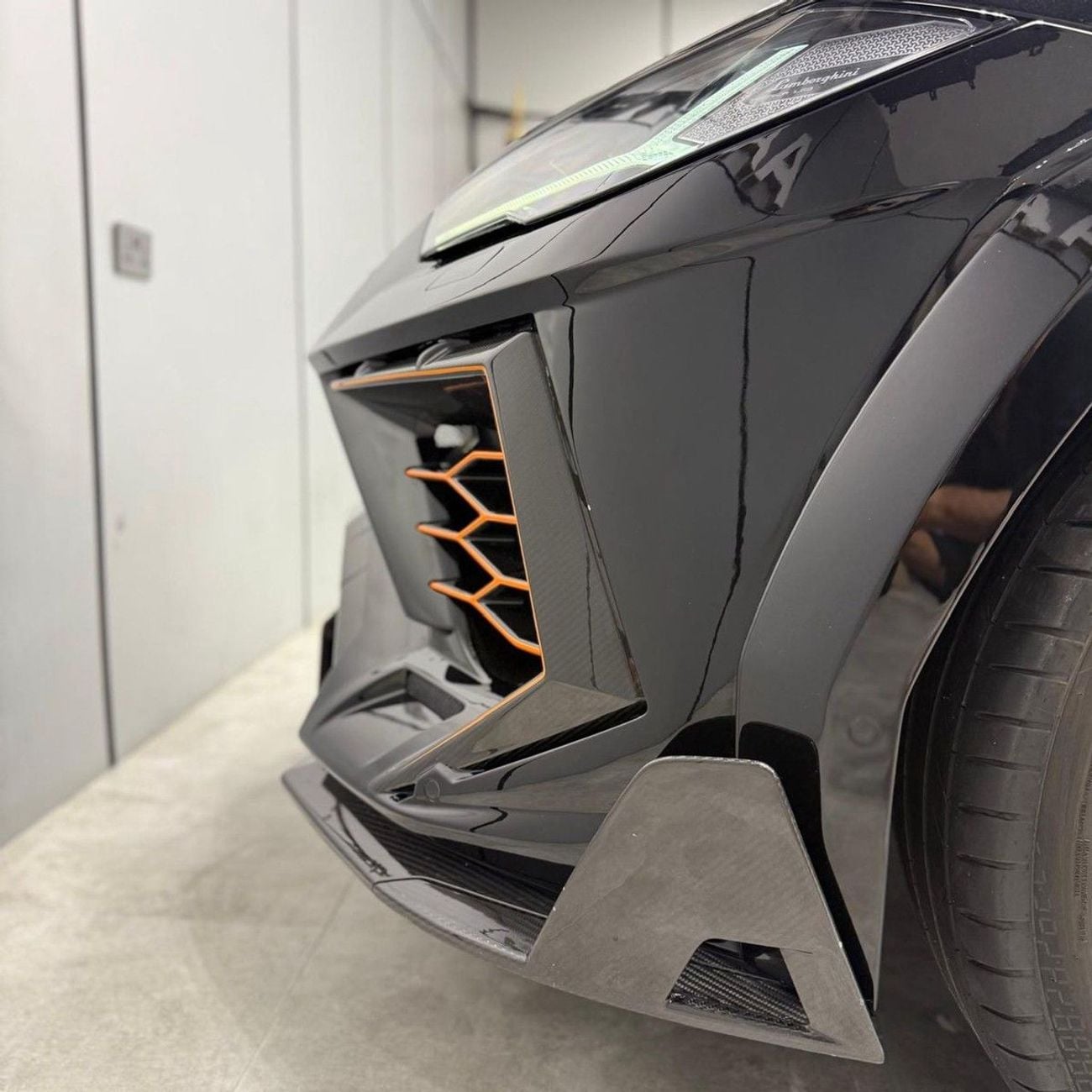 Lamborghini Urus STD Lamborghini Urus 2020 European specs