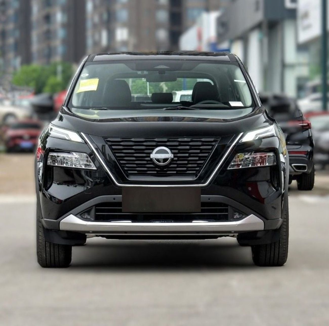 نيسان إكس تريل NEW NISSAN XTRAIL 1.5 4WD HYBRID 2023 MODEL