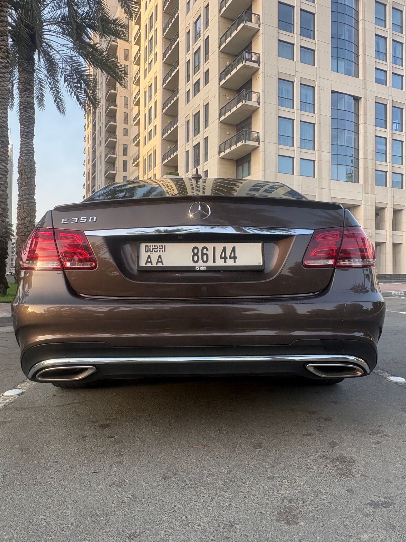 Mercedes Benz E350