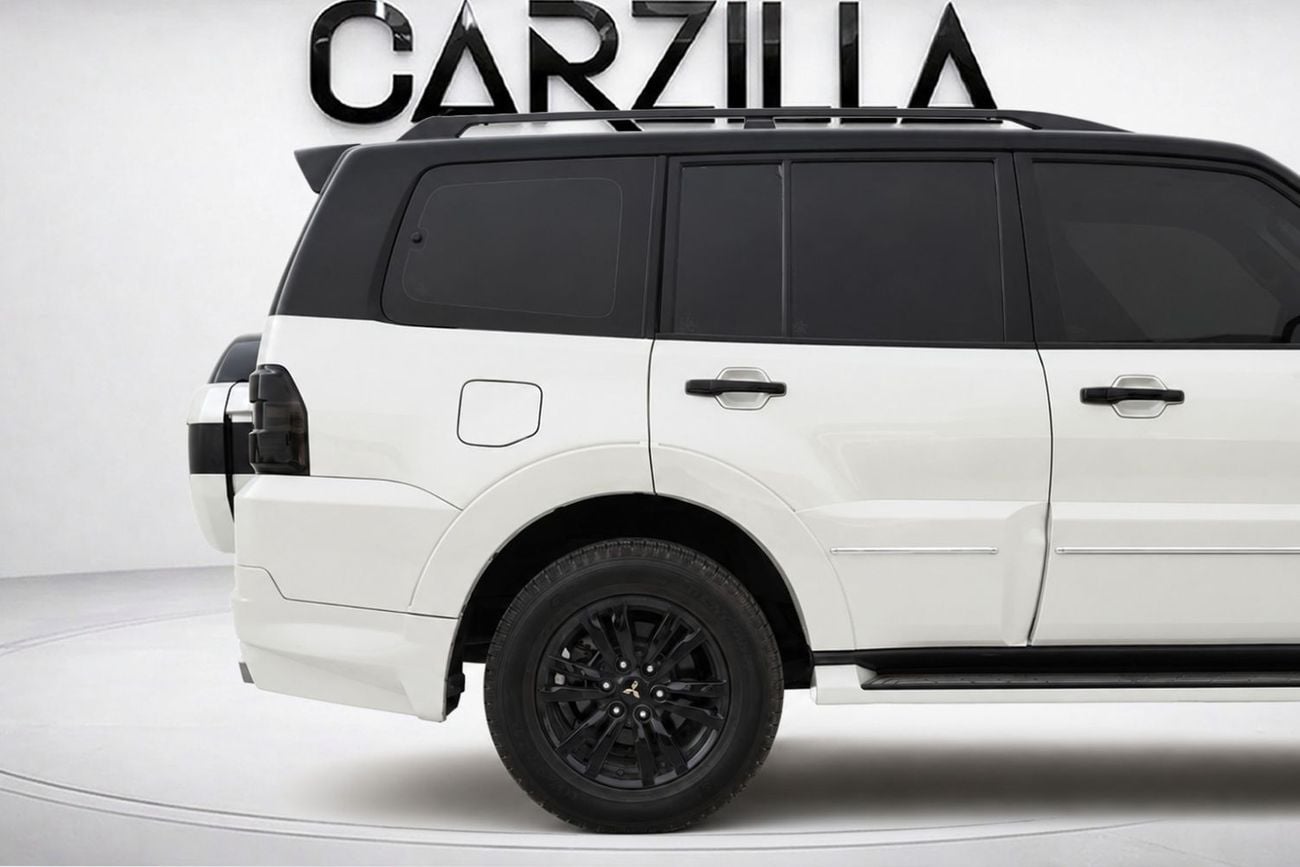 Mitsubishi Pajero GLS H/L SIGNATURE EDI l Full Option l AED 1,860 / Monthly