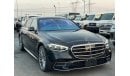 مرسيدس بنز S 500 4M