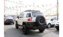 Toyota FJ Cruiser GXR GCC- MANUAL GEAR - ACCIDENTS FREE - PERFECT CONDITION INSIDE OUT