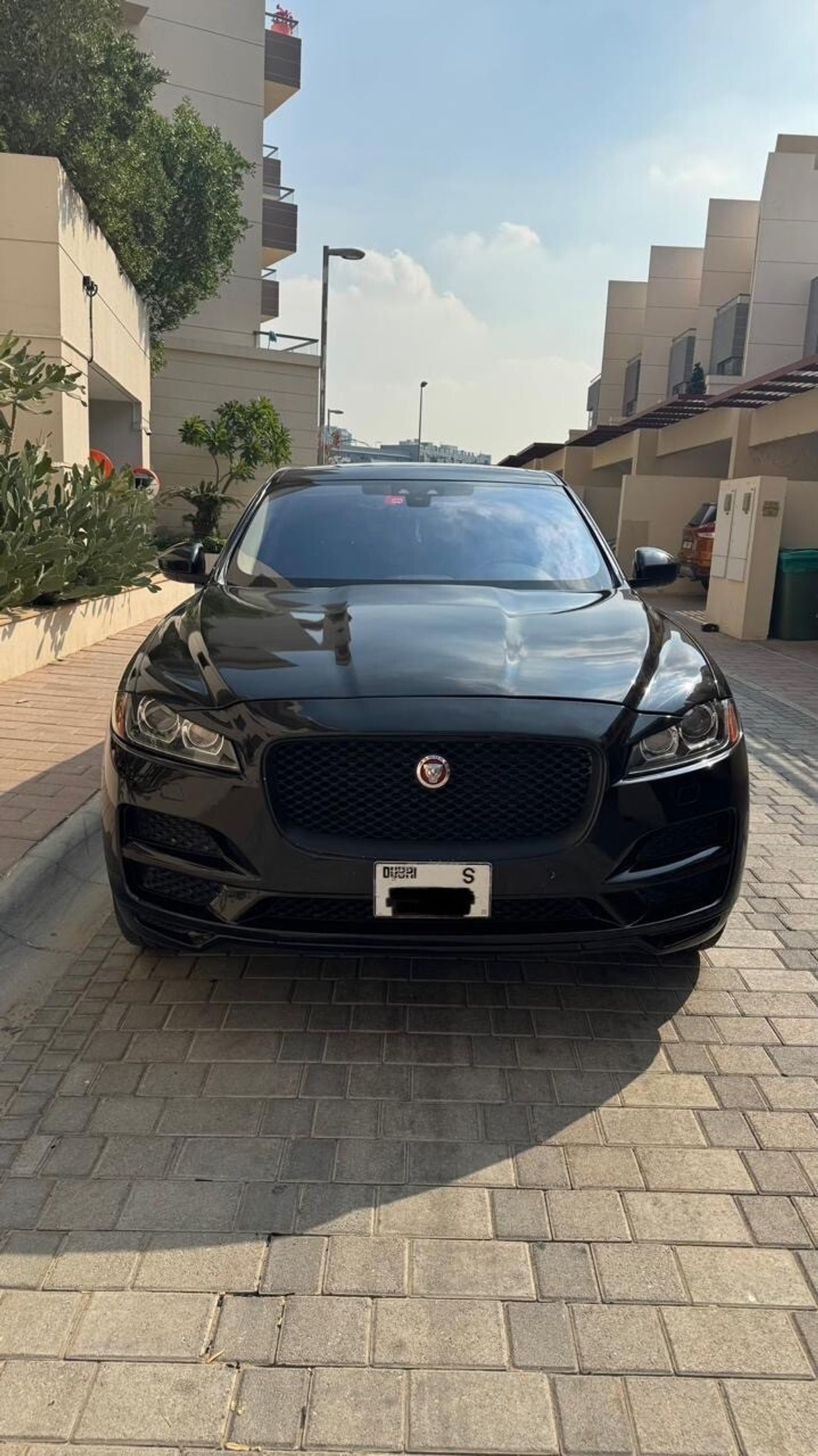 Jaguar F Pace S 3.0L (400 HP)